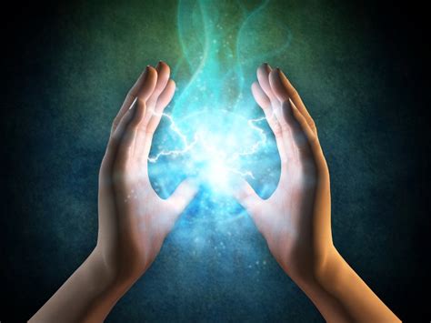 The Therapeutic Potential of Magic Hands: Healing the Body and Mind through Blede and Sorcdry